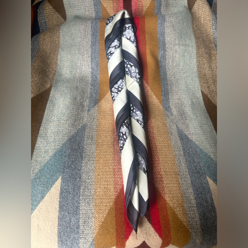 Silk Wild Rag - Picture 3 of 4